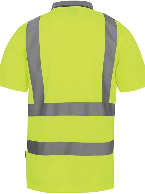 Regatta Professional RTRS271 - Regatta Pro Contract Hi Vis Polo