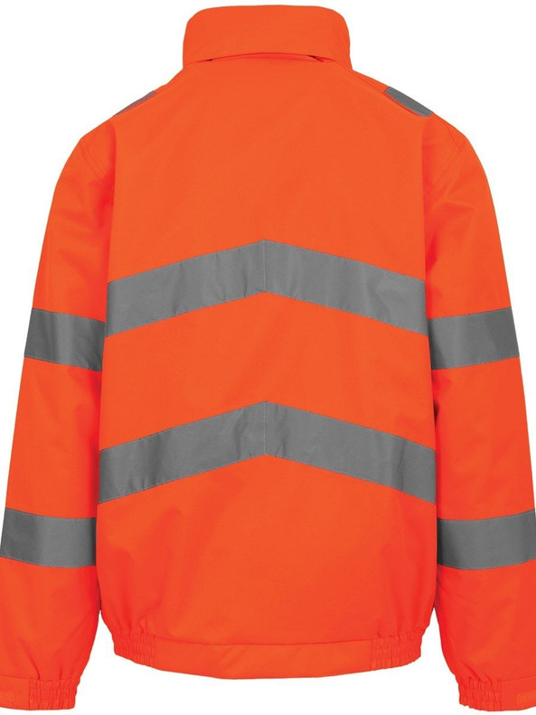 Regatta Professional RTRW457 - Regatta Pro Contract Hi Vis Dover Jacket