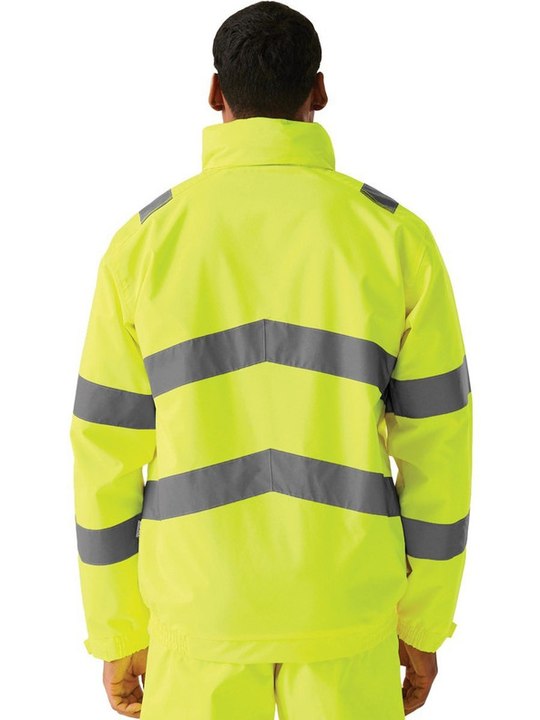 Regatta Professional RTRW457 - Regatta Pro Contract Hi Vis Dover Jacket