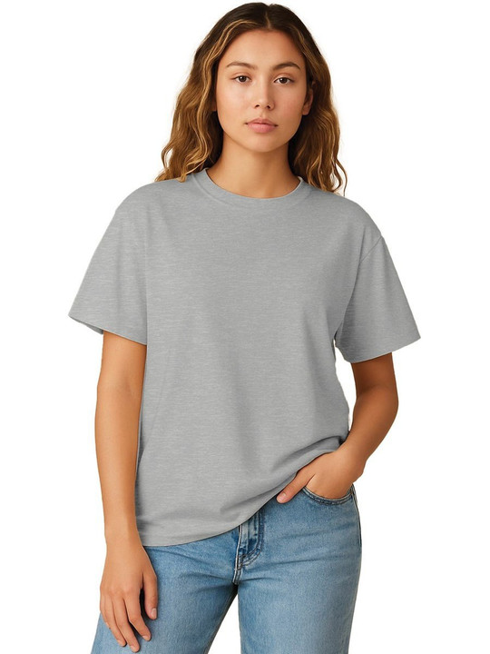 Casual Classics CRBT300L - Casual Combed 180 Ladies Oversize T