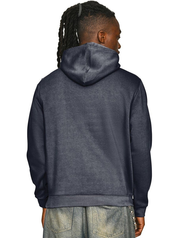 Casual Classics CRBHSAC100 - Casual Premium Combed 330 Acid Wash Core Hood