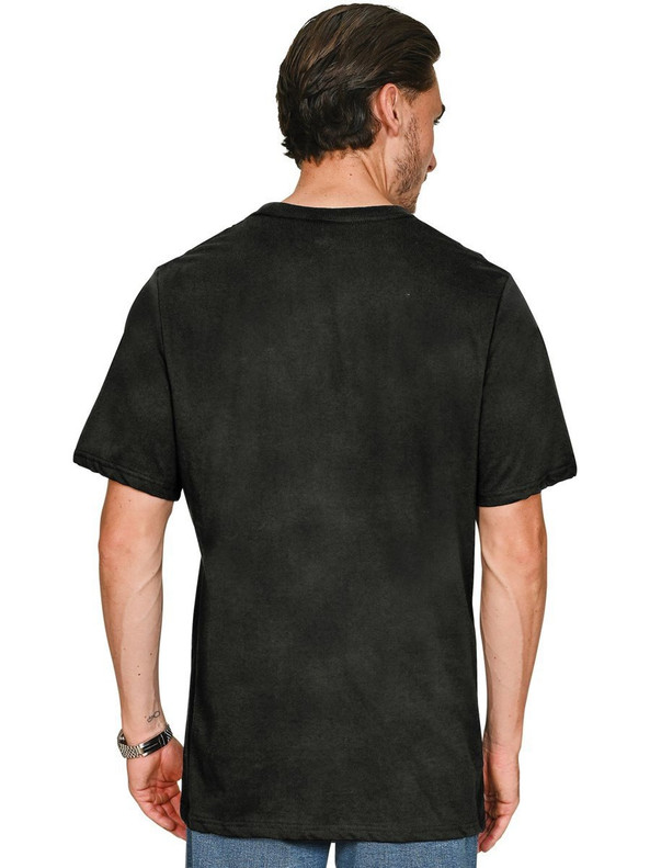 Casual Classics CRBTAC105 - Casual Ringspun Combed 180 Acid Wash Core Tall T