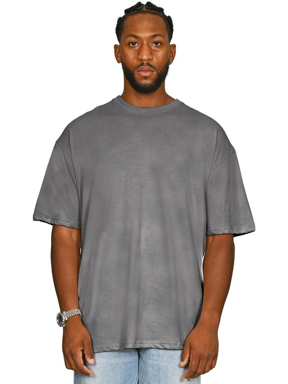 Casual Classics CRBTAC105 - Casual Ringspun Combed 180 Acid Wash Core Tall T