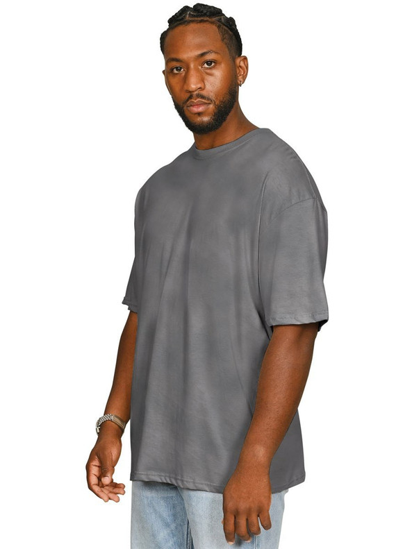 Casual Classics CRBTAC105 - Casual Ringspun Combed 180 Acid Wash Core Tall T