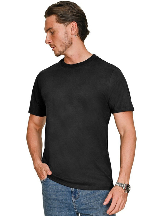 Casual Classics CRBTAC800 - Casual Ringspun Combed 180 Acid Wash Slim T