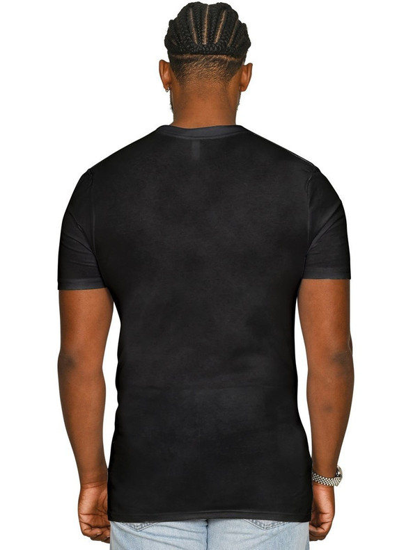 Casual Classics CRBTAC900 - Casual Ringspun Combed 180 Acid Wash Muscle T