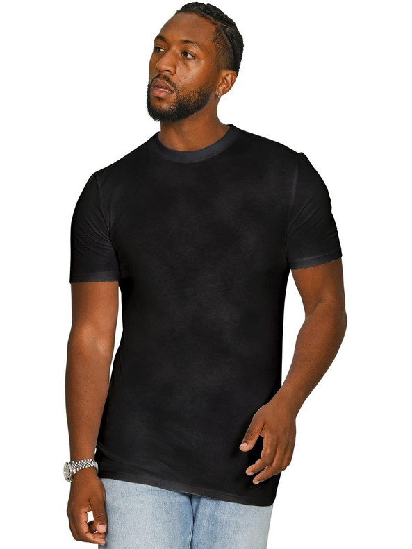 Casual Classics CRBTAC900 - Casual Ringspun Combed 180 Acid Wash Muscle T