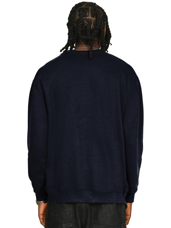 Casual Classics CRBSWAC300 - Casual Premium Combed 330 Acid Wash Oversized Sweatshirt