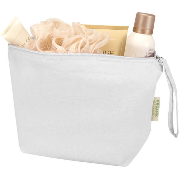 Odisha 180 g/m² OCS organic large accessory pouch 3L  - EgotierPro 120785