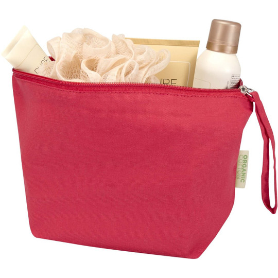 Odisha 180 g/m² OCS organic large accessory pouch 3L  - EgotierPro 120785