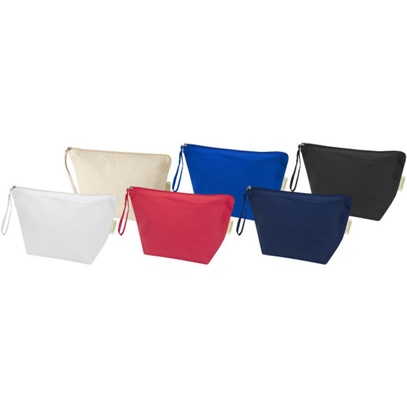 Odisha 180 g/m² OCS organic large accessory pouch 3L  - EgotierPro 120785