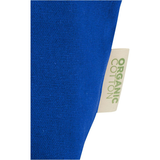 Odisha 3 litran ja 180 g/m²:n OCS-sertifioitu iso tarvikelaukku  - EgotierPro 120785