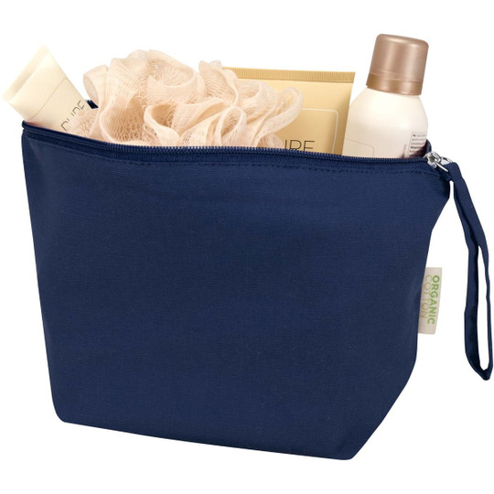Odisha 180 g/m² OCS organic large accessory pouch 3L  - EgotierPro 120785