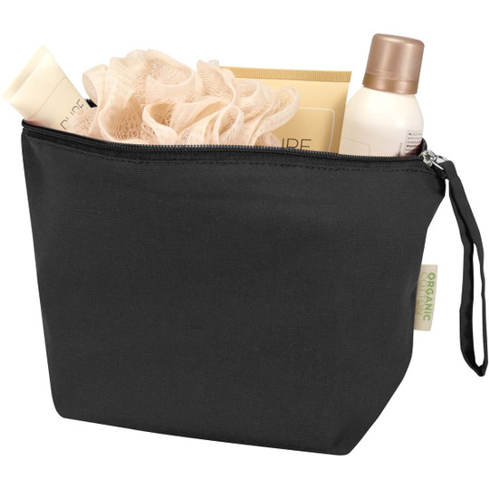 Odisha 180 g/m² OCS organic large accessory pouch 3L  - EgotierPro 120785