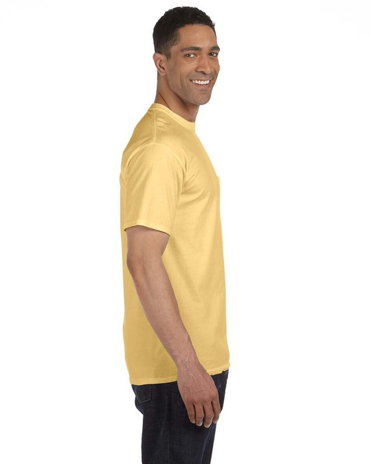 Comfort Colors 6030CC - T-shirt à poche RS pour adultes