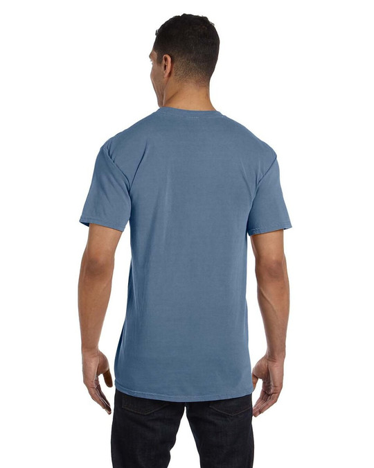 Comfort Colors 6030CC - T-shirt à poche RS pour adultes