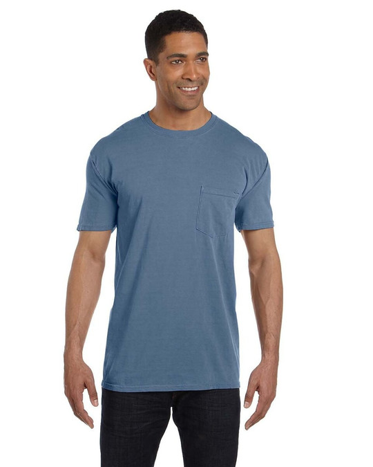 Comfort Colors 6030CC - T-shirt à poche RS pour adultes