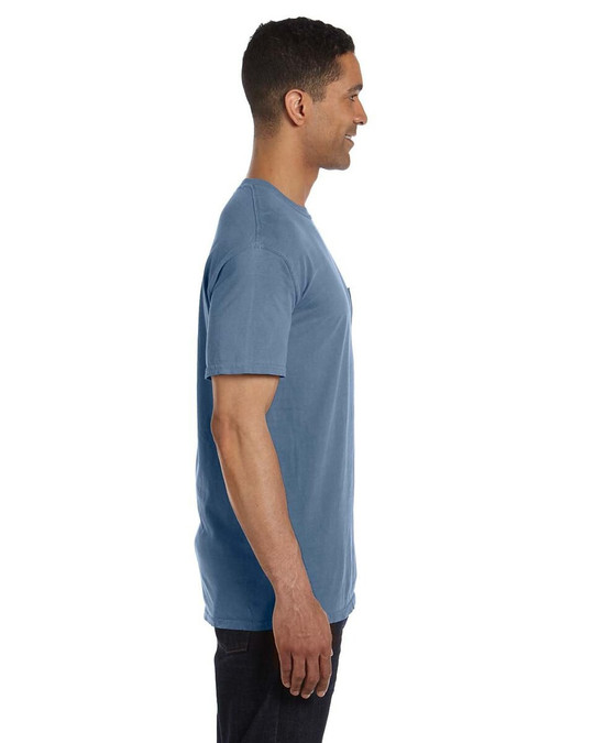 Comfort Colors 6030CC - T-shirt à poche RS pour adultes