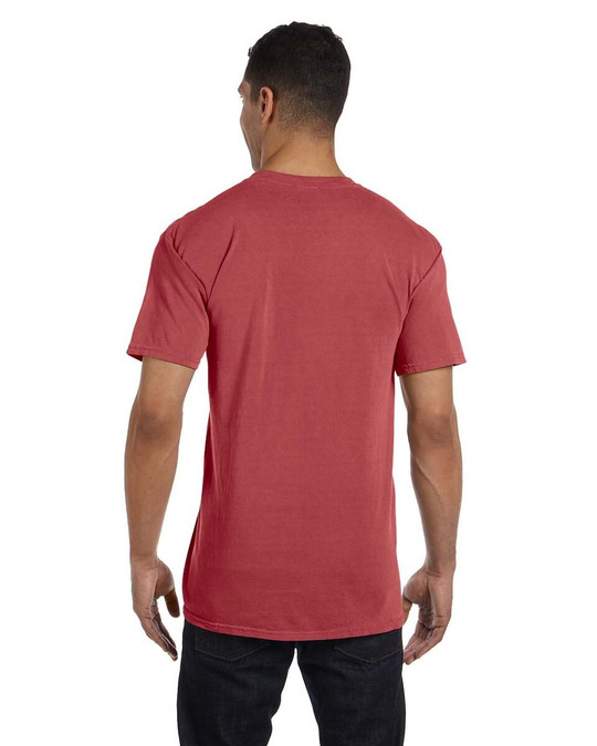 Comfort Colors 6030CC - Adult Heavyweight RS Pocket T-Shirt
