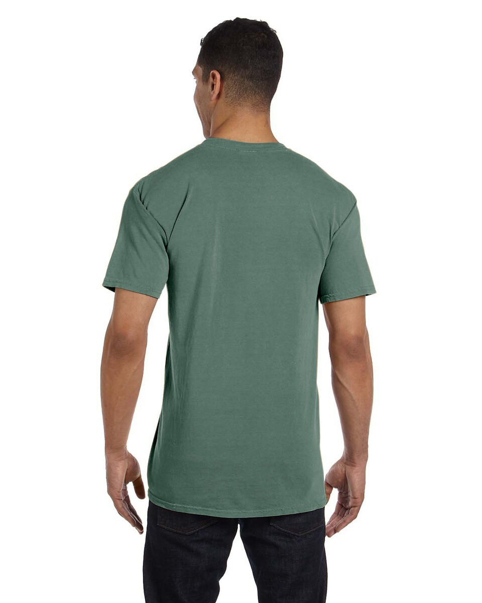 Comfort Colors 6030CC - Adult Heavyweight RS Pocket T-Shirt