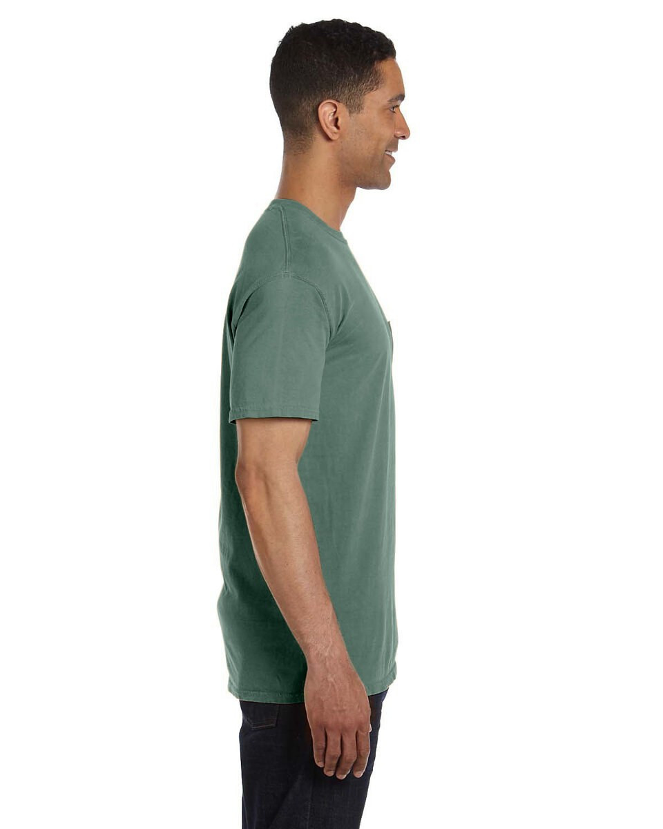 Comfort Colors 6030CC - Adult Heavyweight RS Pocket T-Shirt