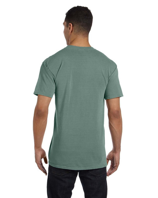 Comfort Colors 6030CC - Adult Heavyweight RS Pocket T-Shirt