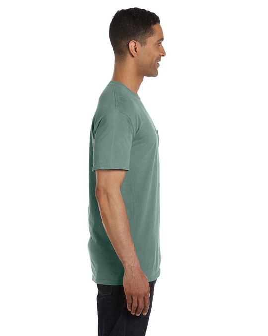 Comfort Colors 6030CC - Adult Heavyweight RS Pocket T-Shirt