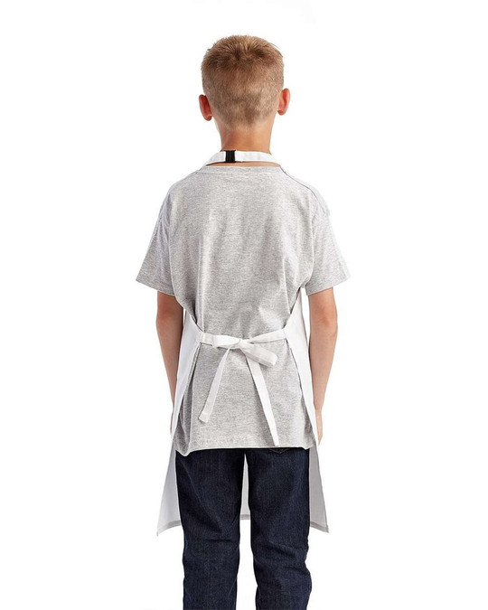 Artisan Collection by Reprime RP149 - Youth Recycled Apron