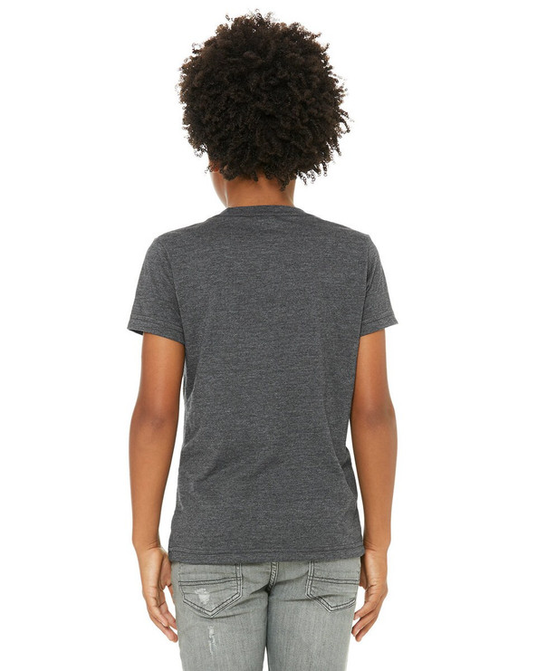Bella+Canvas 3001YCV - Youth CVC Jersey T-Shirt