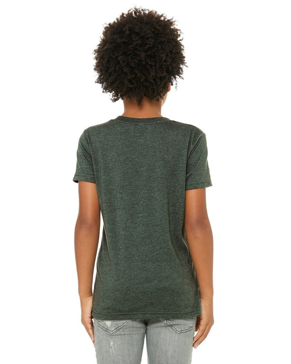 Bella+Canvas 3001YCV - Youth CVC Jersey T-Shirt