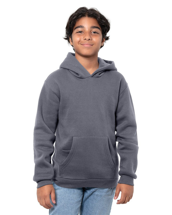 Threadfast T2000B - Epic Youth Fleece Pullover Hooded Sweatshirt