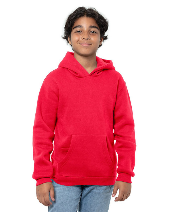 Threadfast T2000B - Epic Youth Fleece Pullover Hooded Sweatshirt