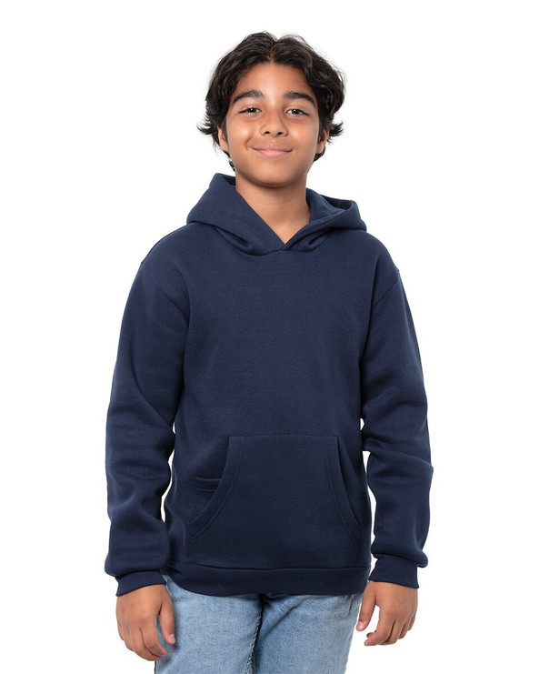 Threadfast T2000B - Epic Youth Fleece Pullover Hooded Sweatshirt