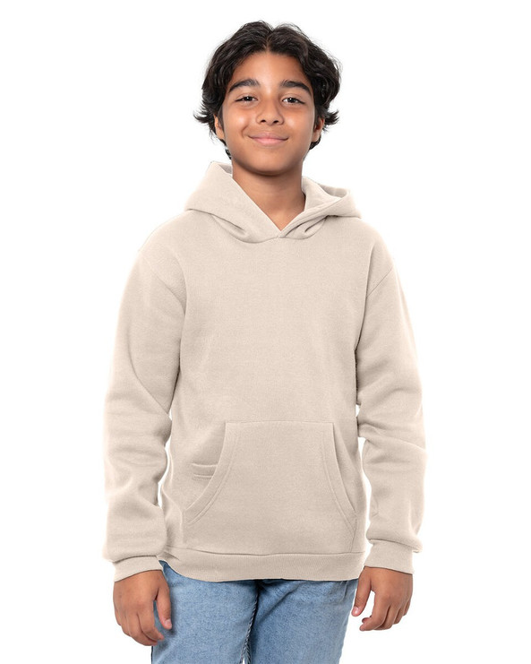 Threadfast T2000B - Epic Youth Fleece Pullover Hooded Sweatshirt