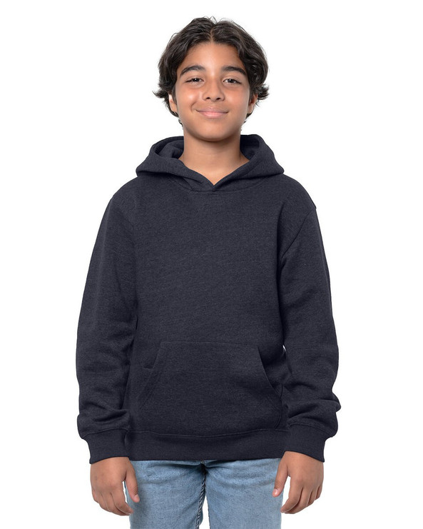Threadfast T2000B - Epic Youth Fleece Pullover Hooded Sweatshirt