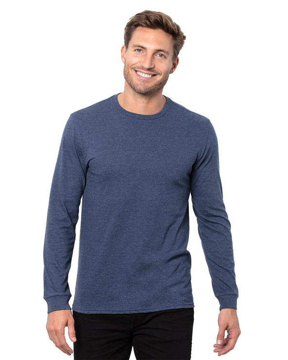 Threadfast T3001 - Epic Unisex CVC Long Sleeve T-Shirt