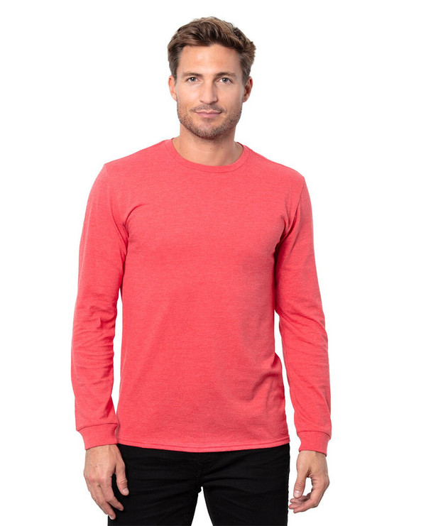 Threadfast T3001 - Epic Unisex CVC Long Sleeve T-Shirt