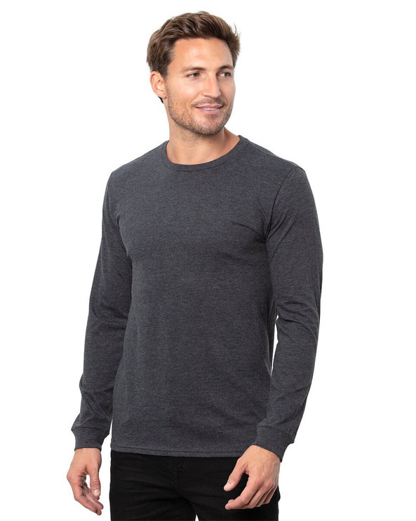 Threadfast T3001 - Epic Unisex CVC Long Sleeve T-Shirt