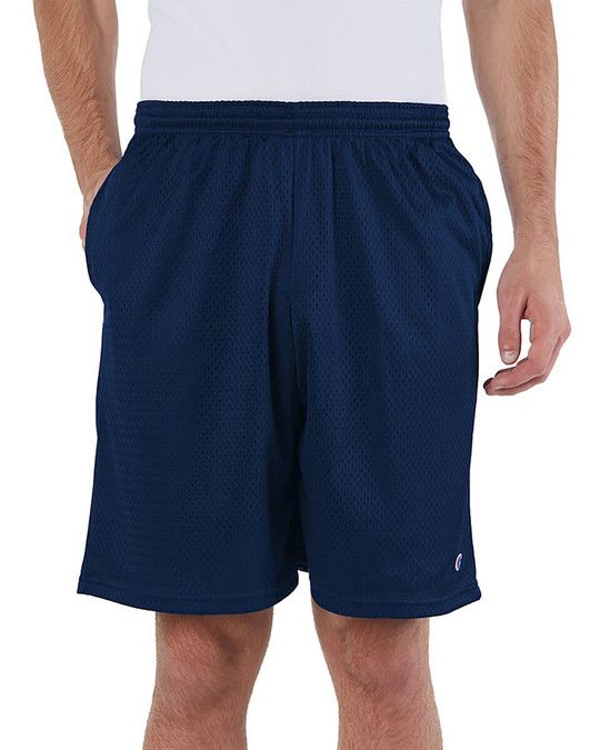 Champion 81622 - Short adulte en maille avec poches