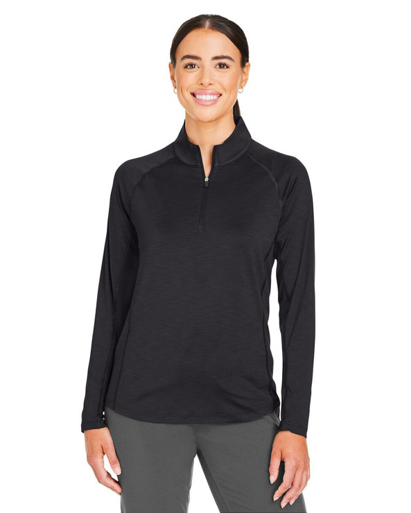 Puma Golf 625902 - Ladies You-V Quarter-Zip