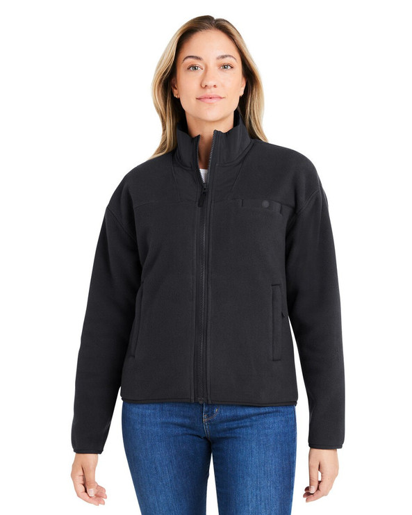 Puma Golf 626904 - Ladies Charley Fleece Full-Zip