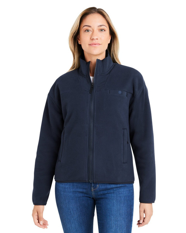 Puma Golf 626904 - Ladies Charley Fleece Full-Zip