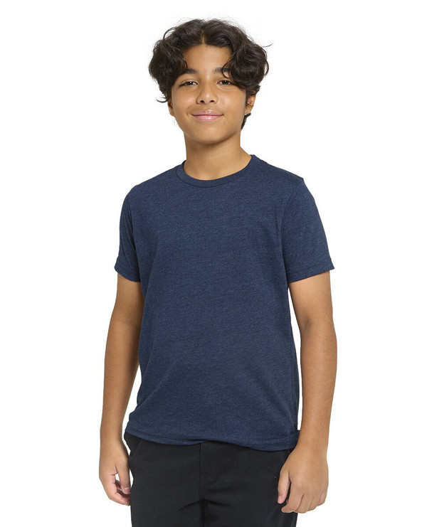 Threadfast T1001B - Youth Epic CVC T-Shirt