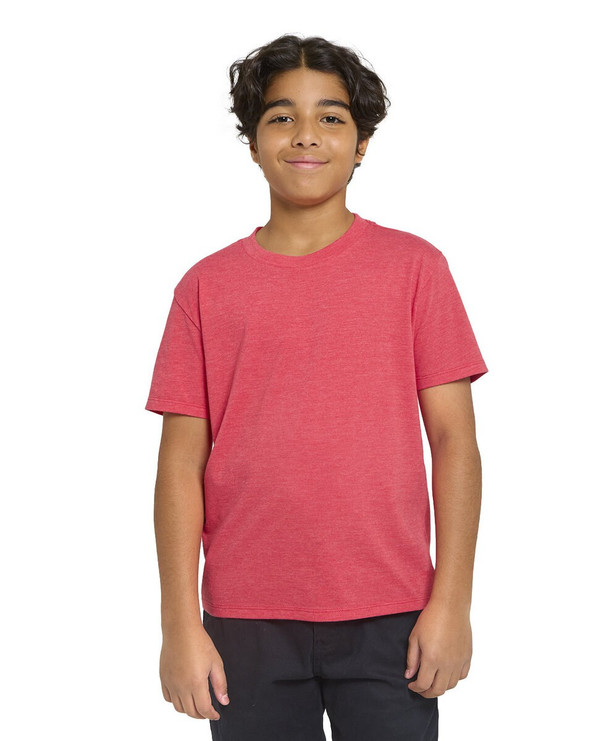 Threadfast T1001B - Youth Epic CVC T-Shirt