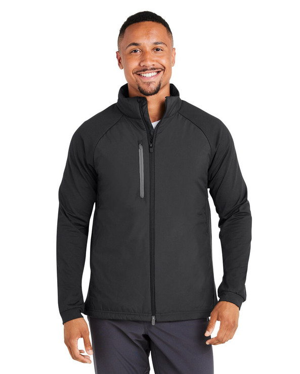 Puma Golf 631107 - Men's Hielands Jacket