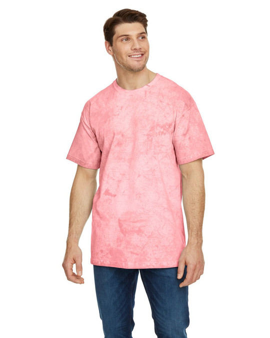Comfort Colors 1745 - T-Shirt adulte poids lourd Color Blast
