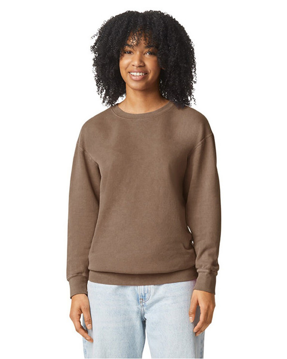 Comfort Colors 1466CC - Unisex Lightweight Cotton Crewneck Sweatshirt