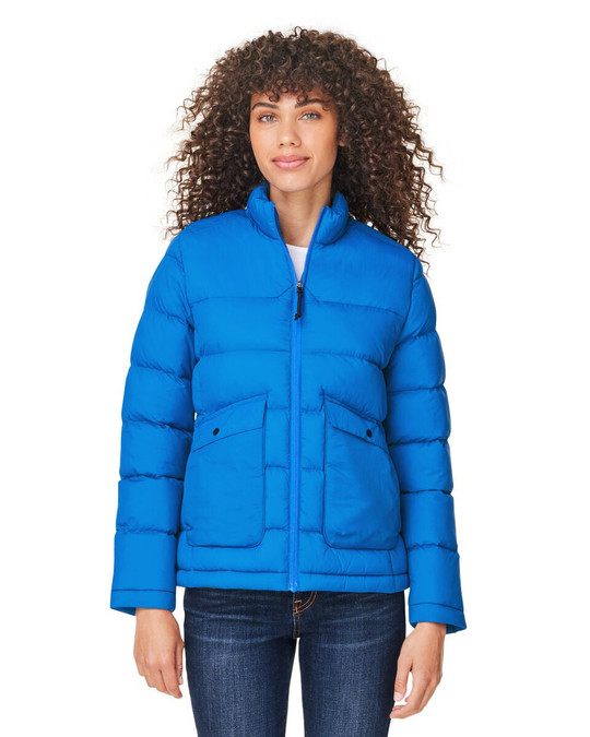 CORE365 CE720W - Veste polaire Inspire pour dames