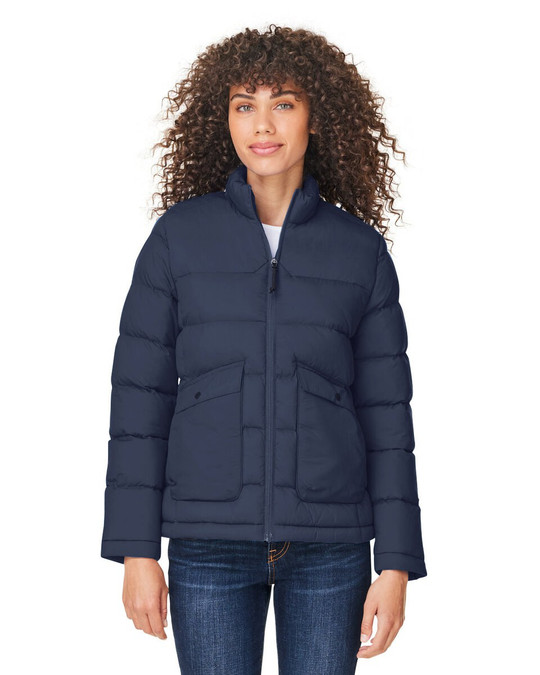 CORE365 CE720W - Veste polaire Inspire pour dames