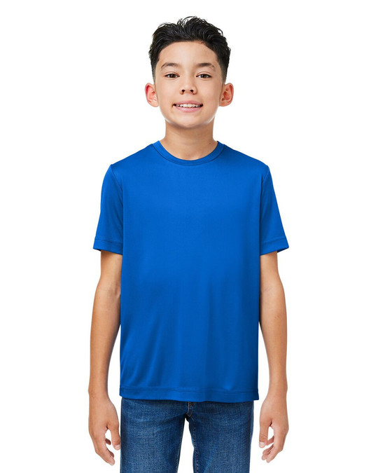 CORE365 CE10Y - T-shirt Performance Capital pour les jeunes